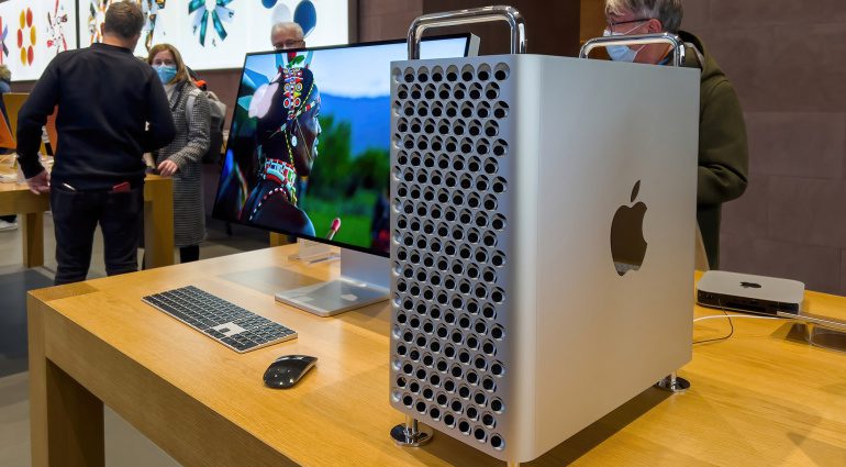 Apple Trade-In verärgert User - 970 Dollar für 50k Mac Pro?