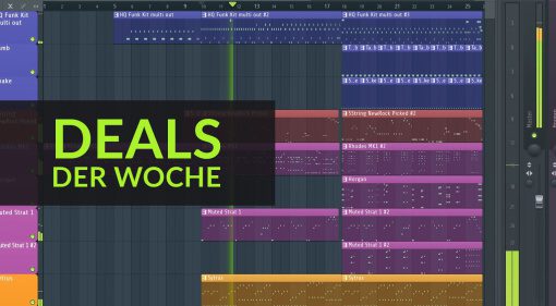 Deals der Woche FL Studio