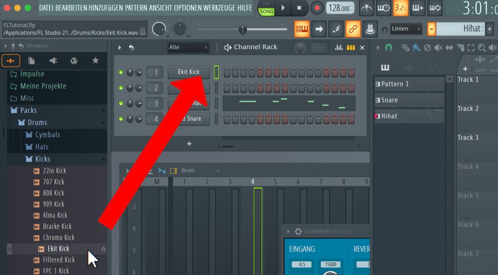 FL Studio Tutorial für Einsteiger und Umsteiger gearnews.de