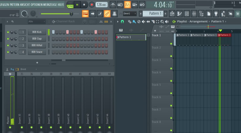 FL Studio Tutorial für Einsteiger und Umsteiger gearnews.de