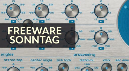 Wah Pedal, Localizer und Bonnie am Freeware Sonntag