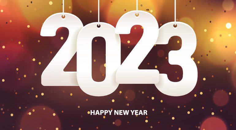 GEARNEWS wünscht euch ein frohes neues Jahr 2023!