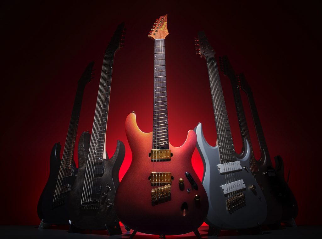 Ibanez Axe Design Lab Serie 2023