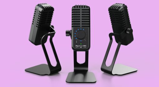 IK Multimedia iRig Stream Mic Pro