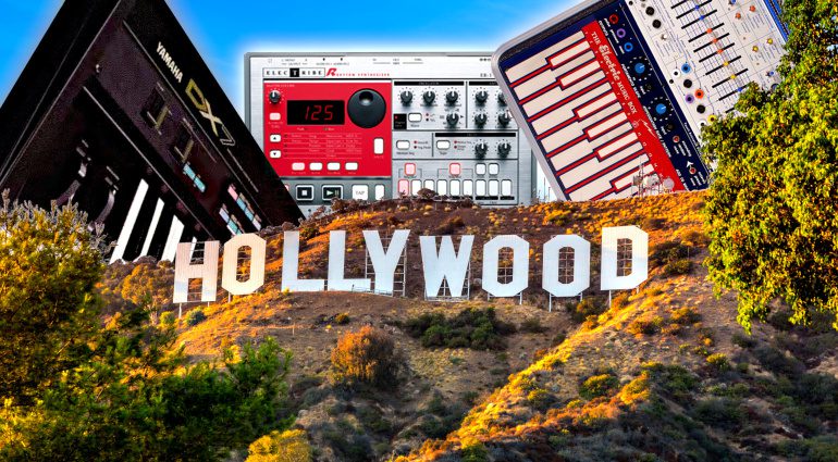Synthesizer in Filmen dienten Hollywood schon immer als Inspiration. Die legendärsten Synth-Cameos gereiht nach dem IMDb Ranking.
