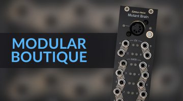 Erica Synths Hexinverter, ST Modular, Befaco: Modular-Boutique