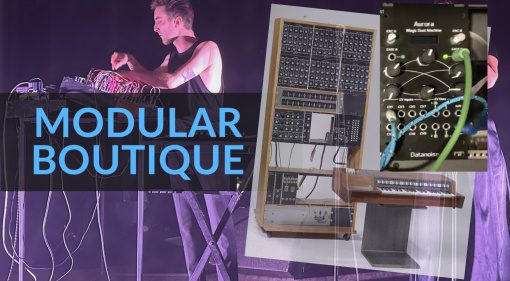 Modular Boutique Datanoise