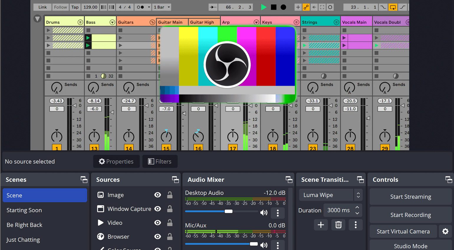 OBS Studio  bringt Desktop Audio für macOS! 