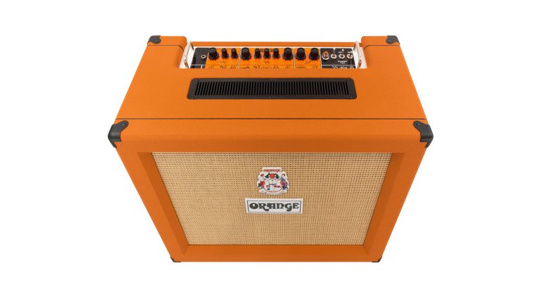 Orange Rockerverb MK III Neo Combo Up