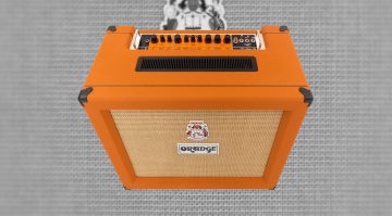 Orange Rockerverb MK III Neo Teaser