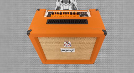 Orange Rockerverb MK III Neo Teaser