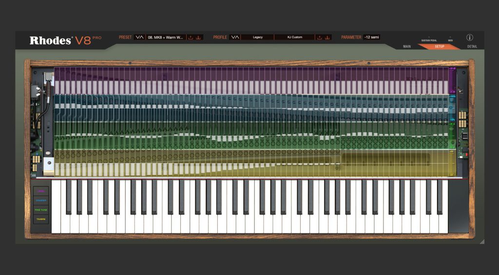 Harold Rodes Rhodes V8 Pro Review: The First Official Rhodes Piano Plugin. – OOOI