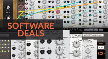 Softube, Arturia, Harrison Consoles: Software Deals