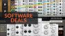 Softube, Arturia, Harrison Consoles: Software Deals