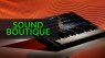 Korg modwave, NI Duets, Vinyl-Sounds, Ableton Live: Sound-Boutique