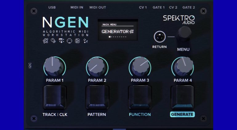 Spektro Audio NGEN