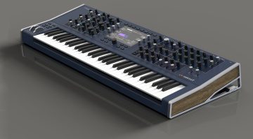 Waldorf Quantum Mk2