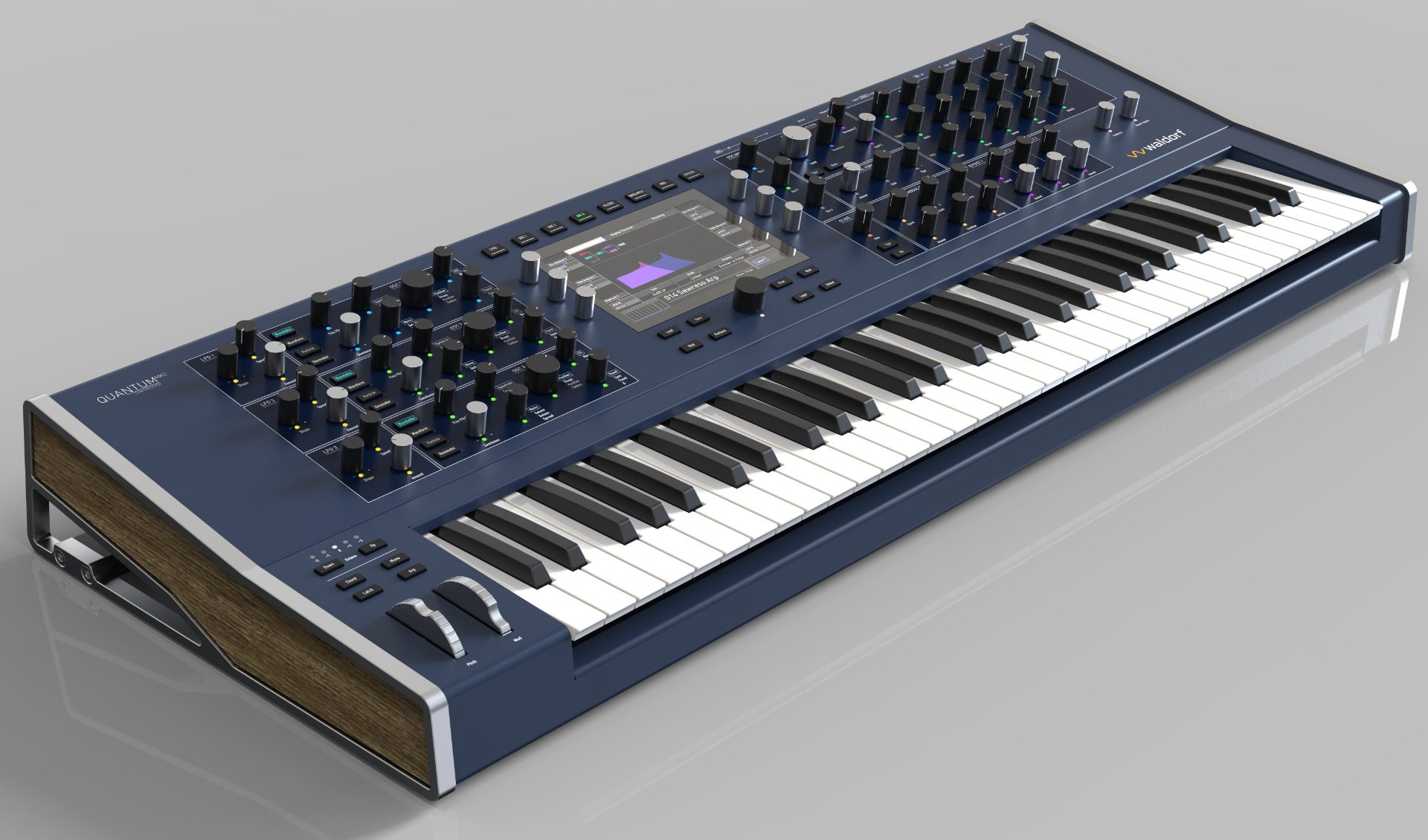 Waldorf Quantum Mk2