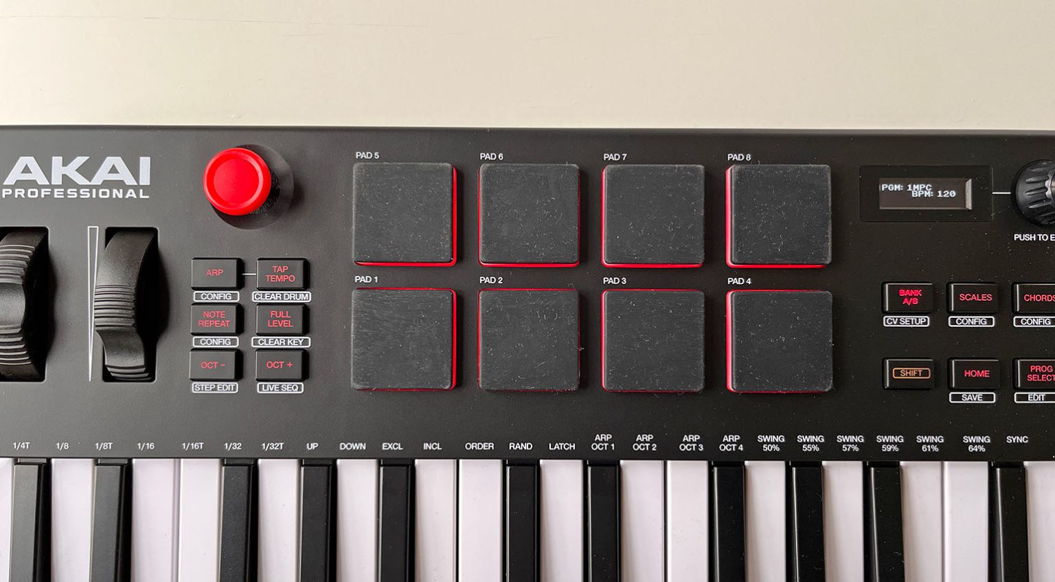 Angecheckt: AKAI MPK Mini Plus - gearnews.de