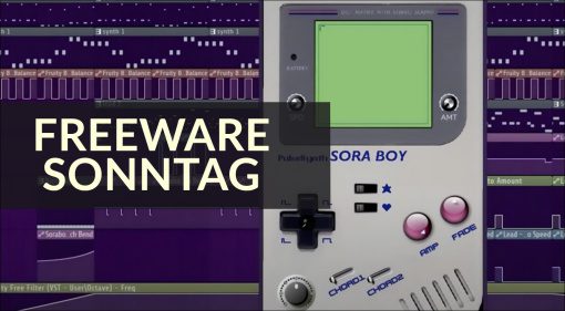 Soraboy, Weed Synth und SkyNet am Freeware Sonntag