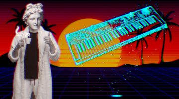 Viele Synth Klassiker sind unerschwinglich geworden. Einige Vintage Synthesizer für Synthwave sind aber noch für Taschengeld erhältlich.