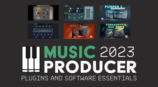 Humble Bundle Music Producer 2023