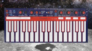 Buchla LM218 v3