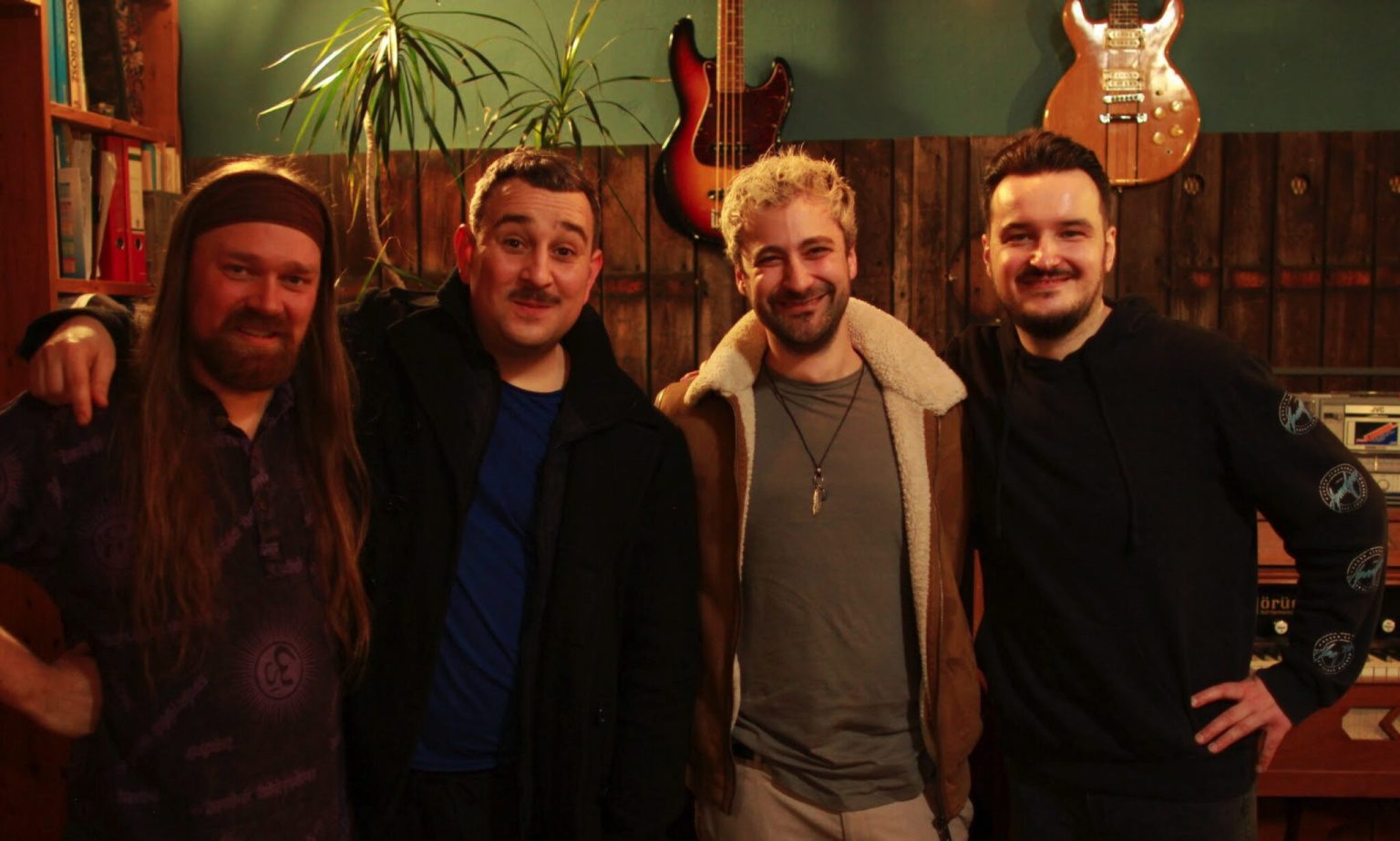 Die Martin Miller Session Band geht endlich live! gearnews.de