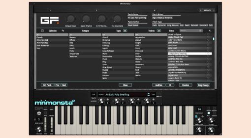 download the last version for iphoneGForce Minimonsta2 1.0.2