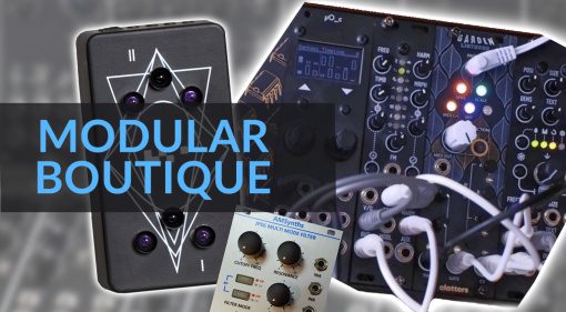 Modular Boutique Clatters