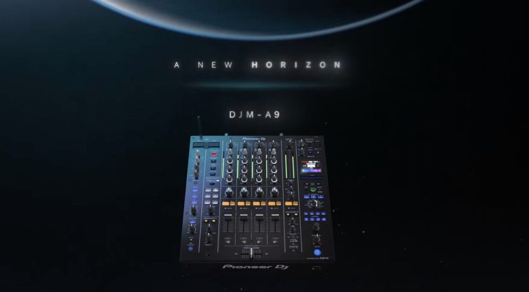 Pioneer DJM-A9