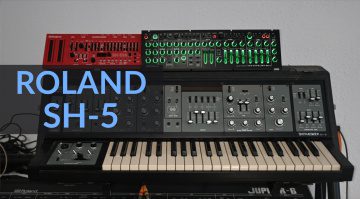 Roland SH-5