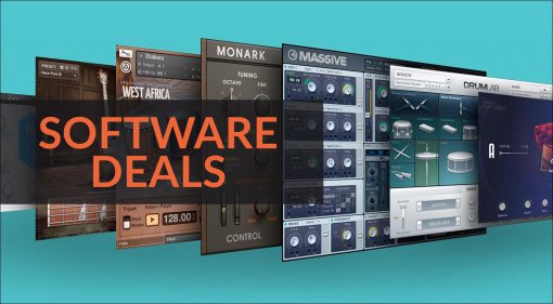 Sonnox, Native Instruments, Future Audio Workshop: Software Deals