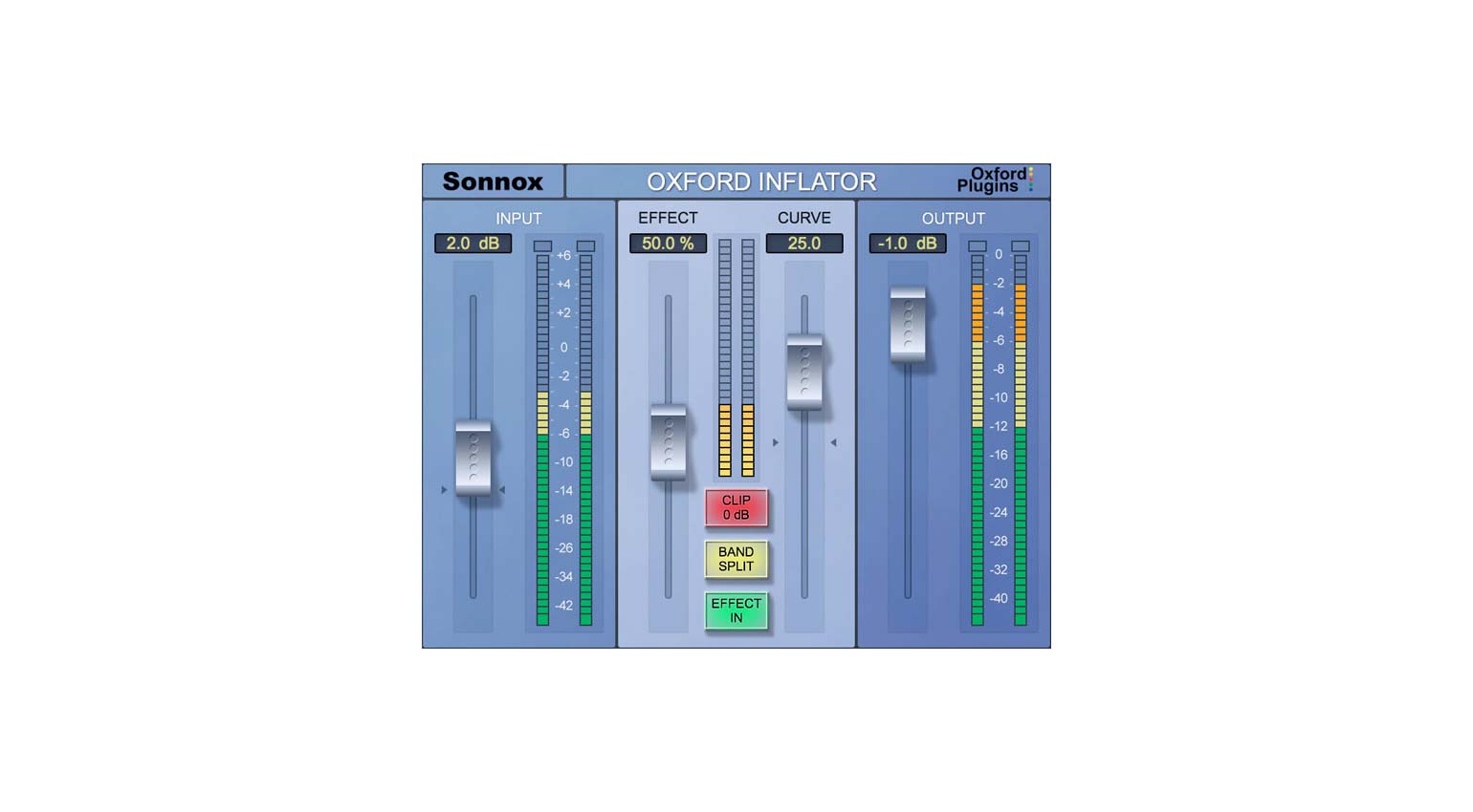 Sonnox Oxford Inflator