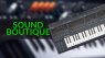 MiniFreak, GX-80, Glocken und Ableton Live in der Sound-Boutique