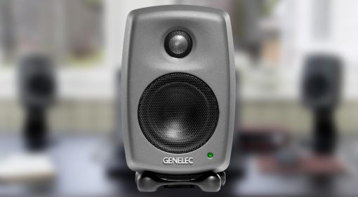 Studiomonitore von Genelec, KRK, Adam, Yamaha und M-Audio im Angebot