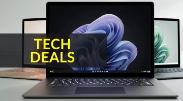 Microsoft, Samsung und Logitech in den Tech Deals der Woche!
