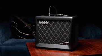 Vox Clubman 60 Nutube: ein perfekter Amp für Hollowbodies?