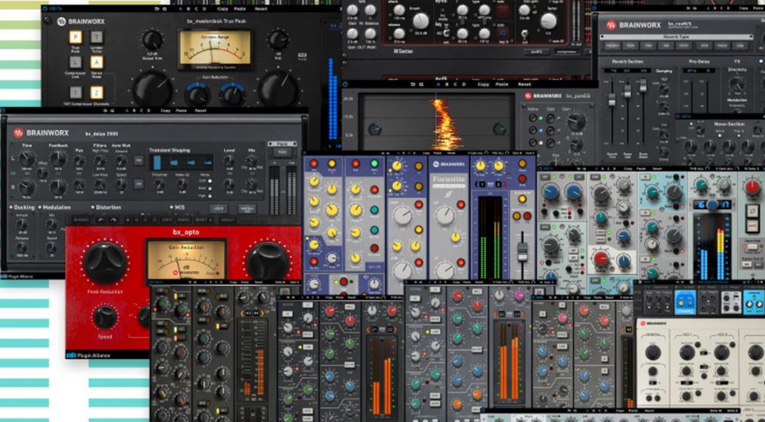Brainworx Deals
