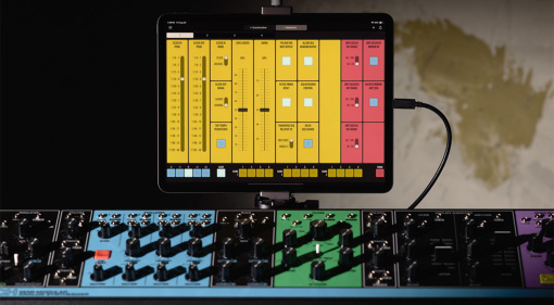 Moog Matriarch & Grandmother Editor verbindet analog mit digital