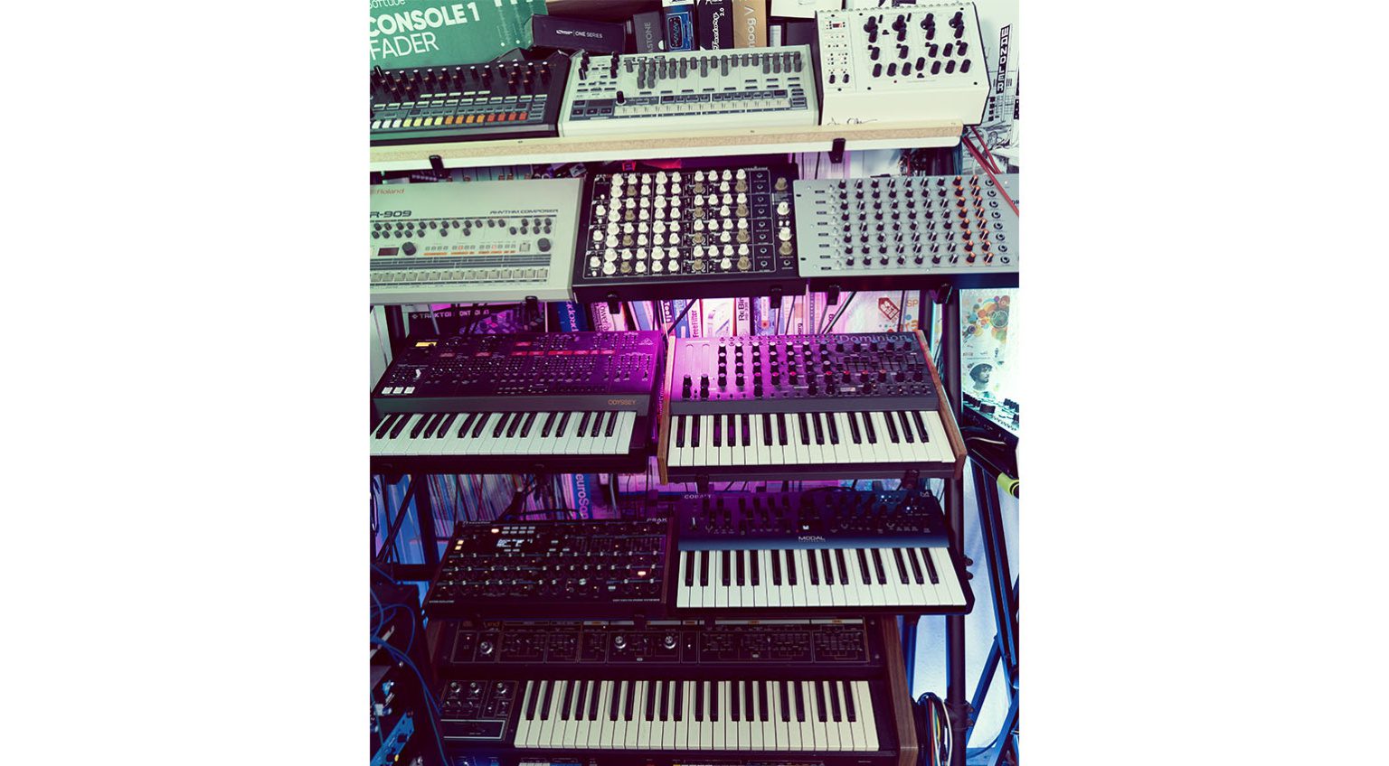 Externe Synthesizer in Live so funktioniert es! gearnews.de