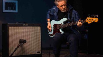 Fender ACB 50 Bass Amp - Der Sound von U2's Adam Clayton für alle!