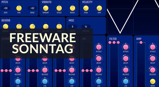 Xenos, Wave Manuel 2.0 und TapeStop am Freeware Sonntag