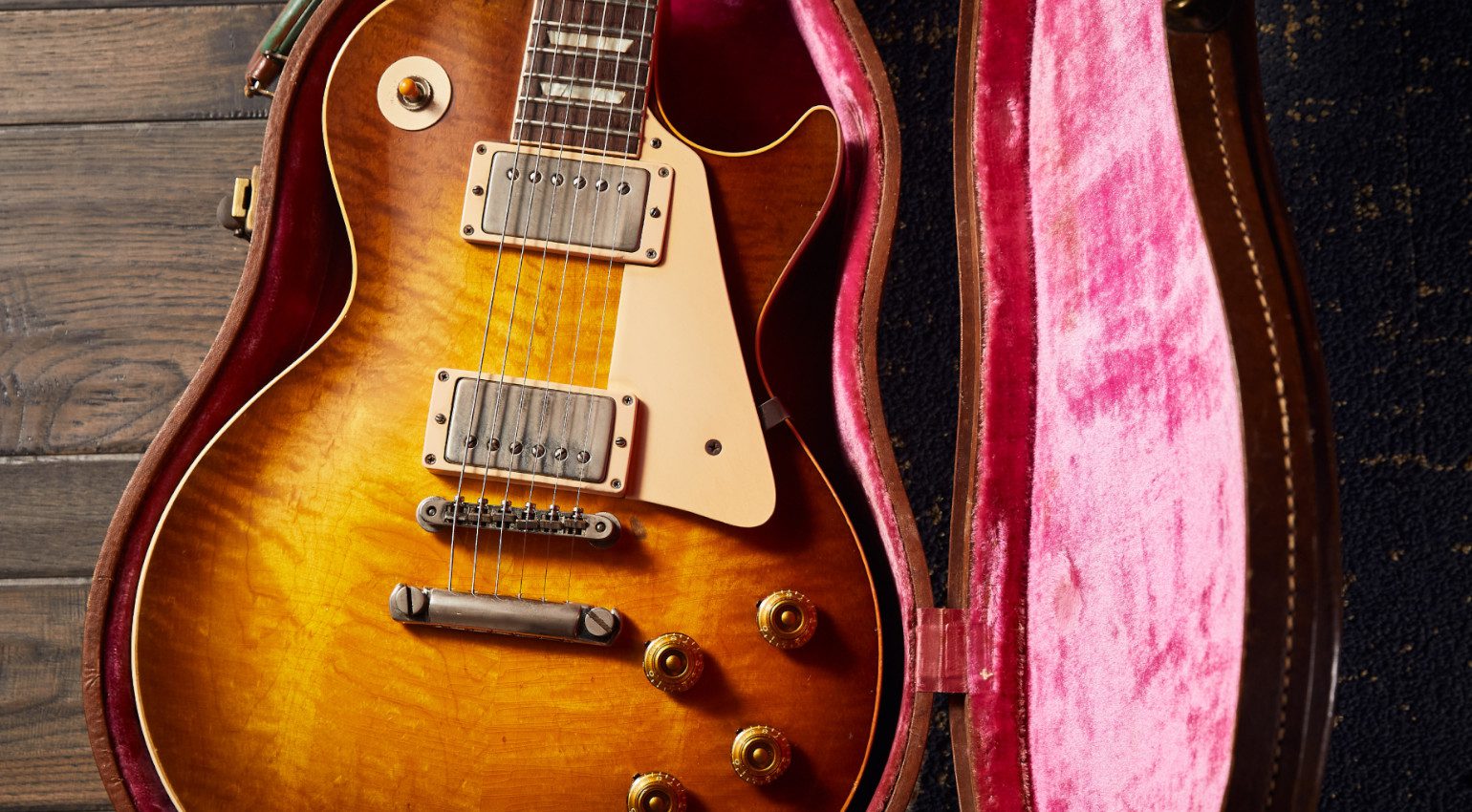 Gibson Certified Vintage Les Paul