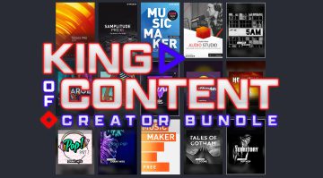 Deal: Humble Bundle mit Samplitude, Vegas und Sound Forge für 24 Euro!