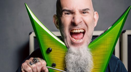 Jackson X Series Scott Ian King V 1