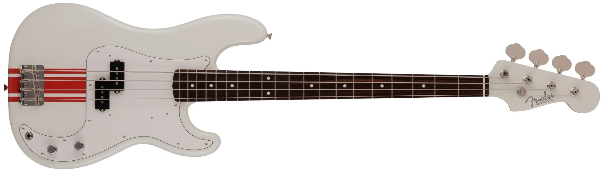 Japan Traditional 60s Precision Bass Competition Stripe