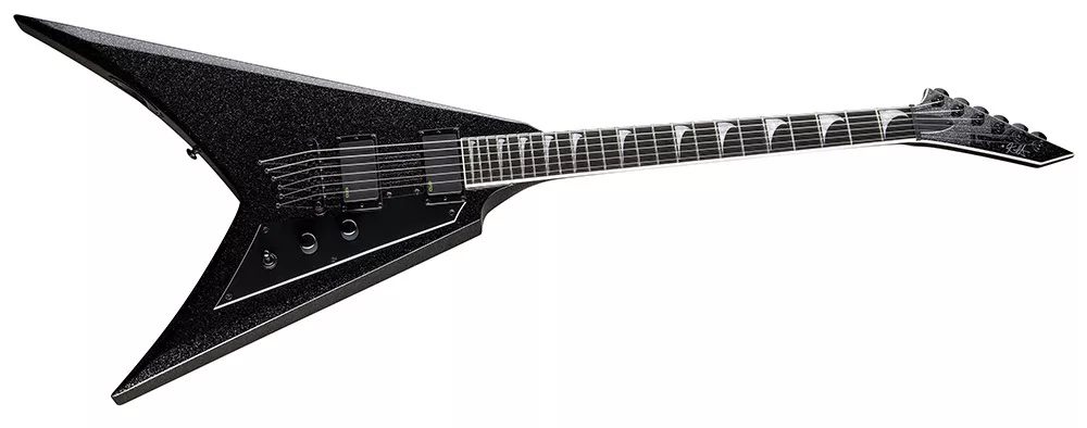 Kirk Hammett LTD KH V Black