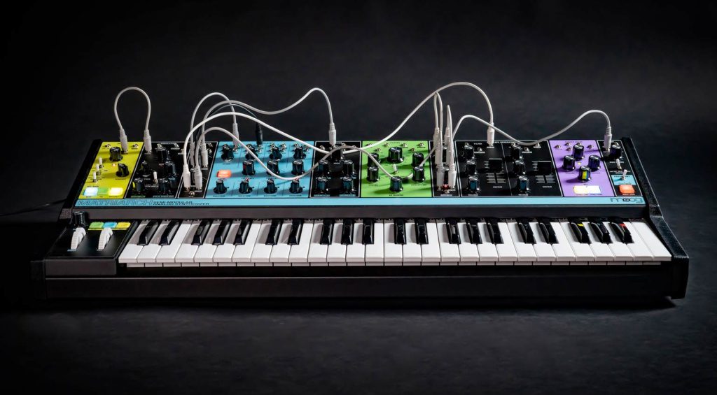 Moog Matriarch