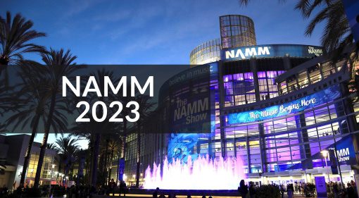 NAMM 2023: Welche Neuvorstellungen würden euch interessieren?